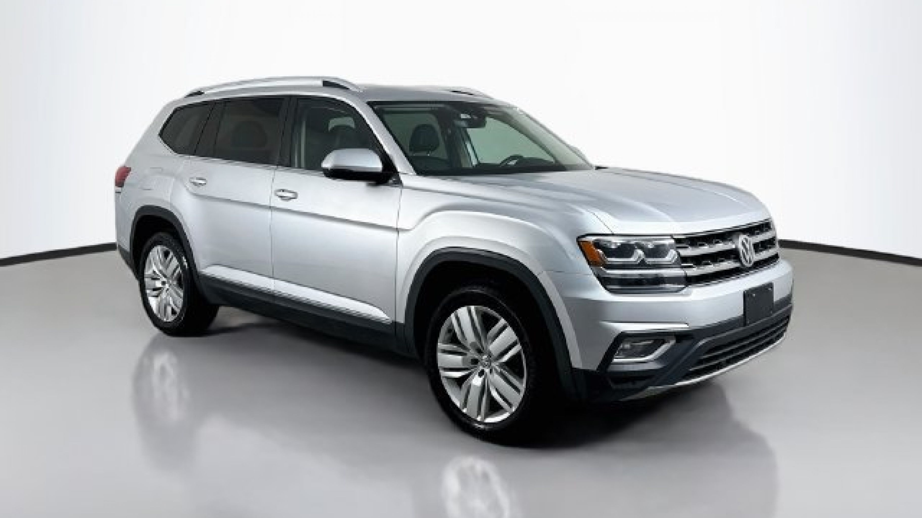 2019 Volkswagen Atlas