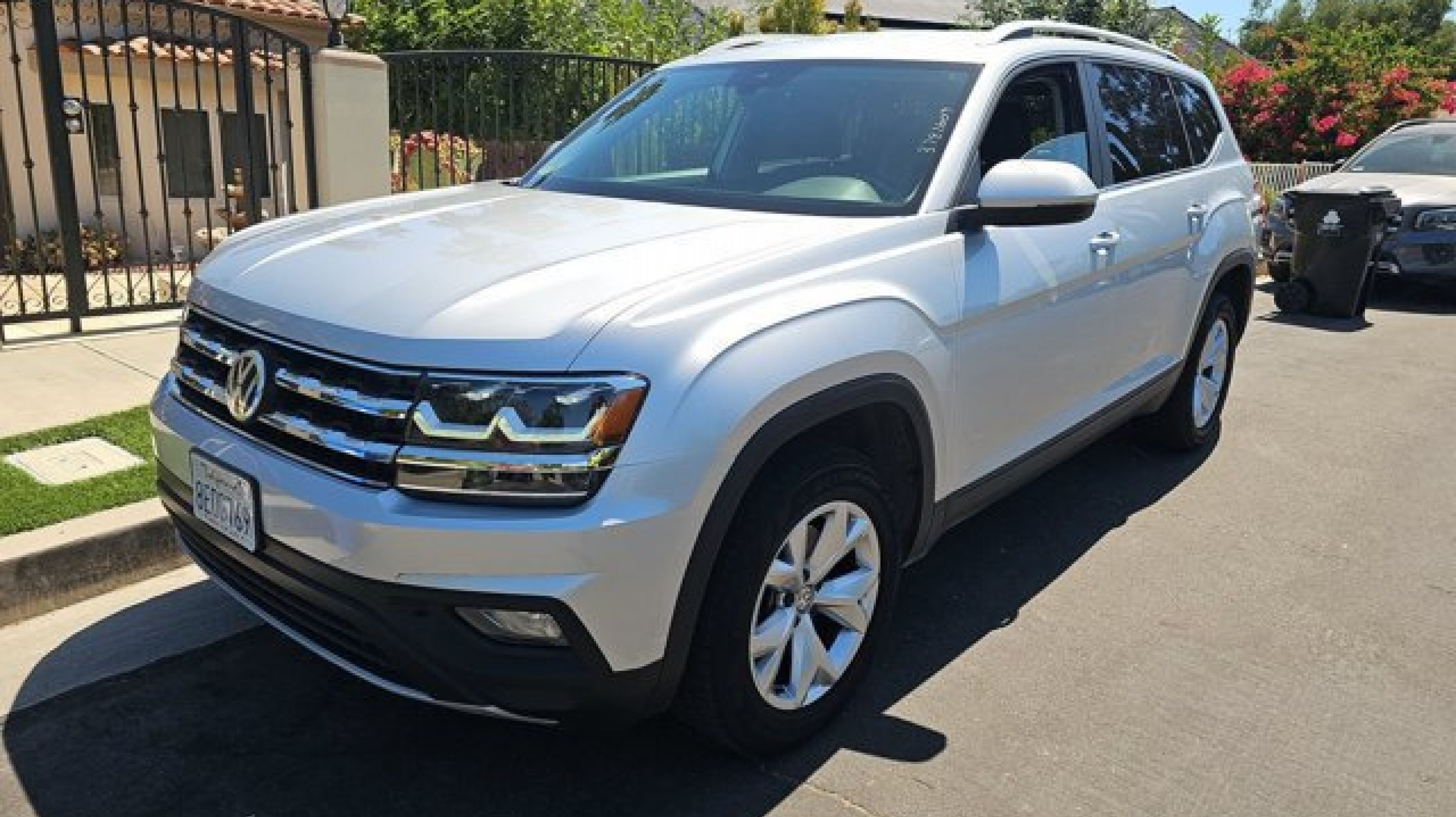 2018 Volkswagen Atlas SE w/Tech