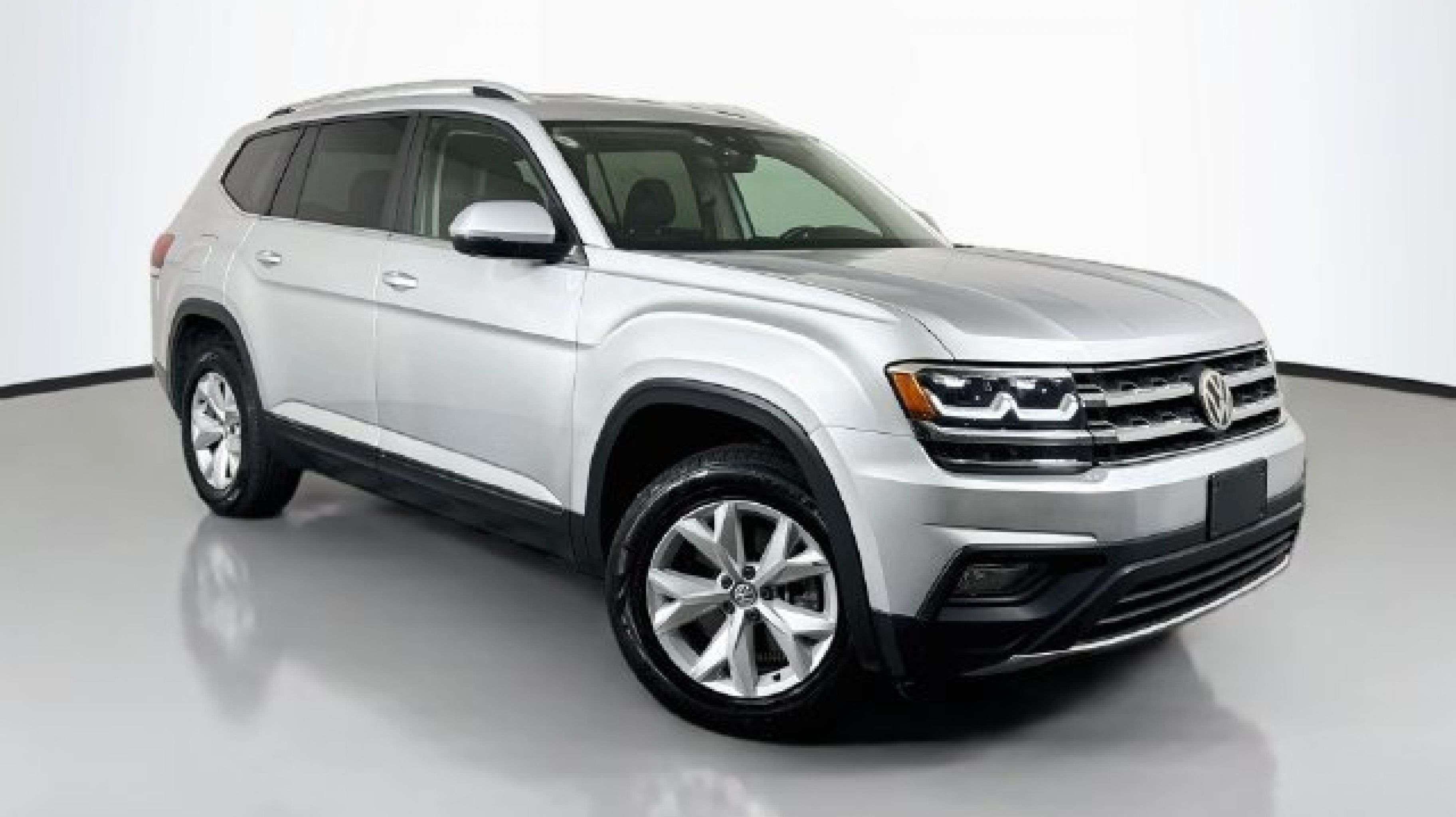 2018 Volkswagen Atlas