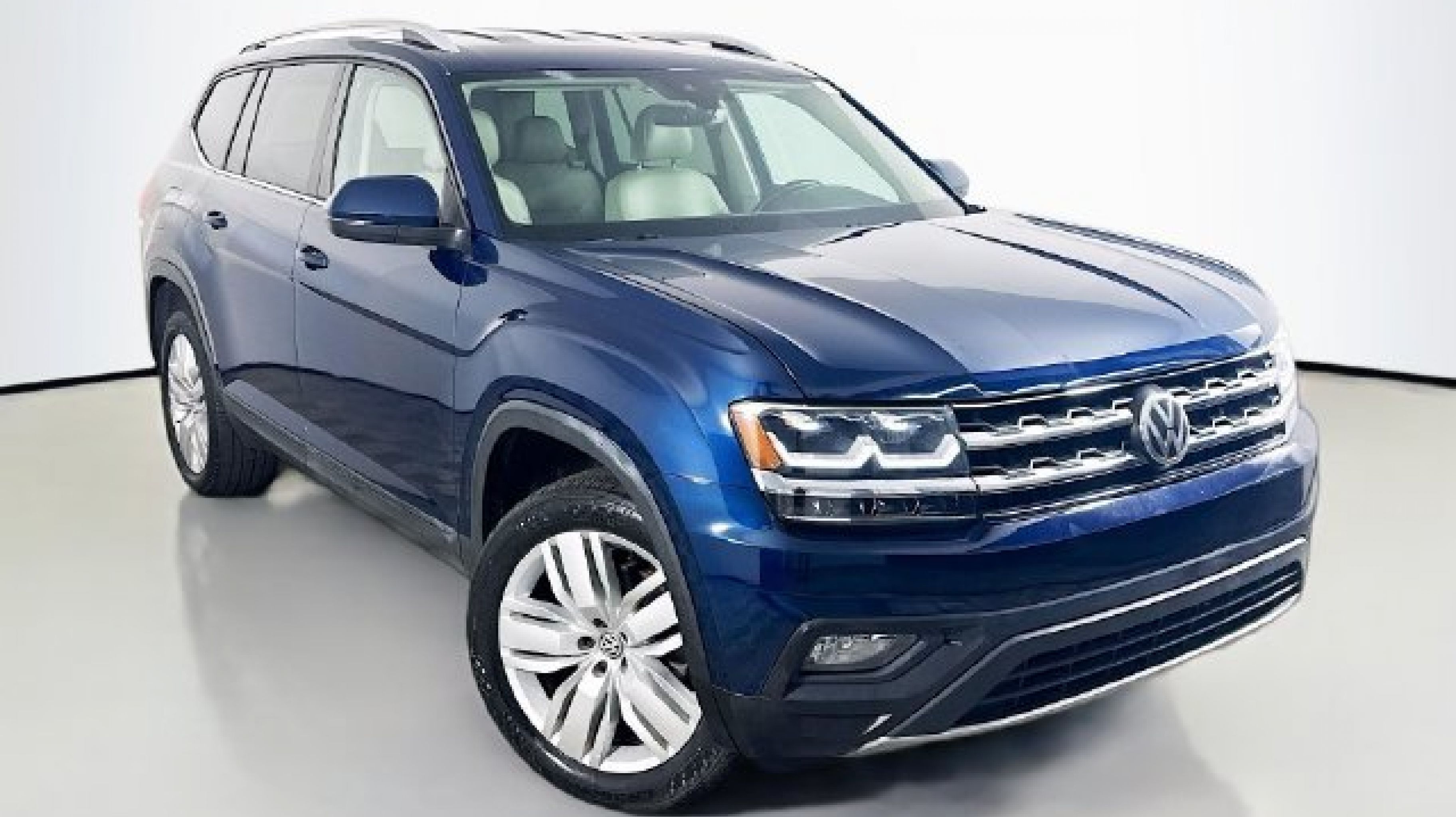 2019 Volkswagen Atlas