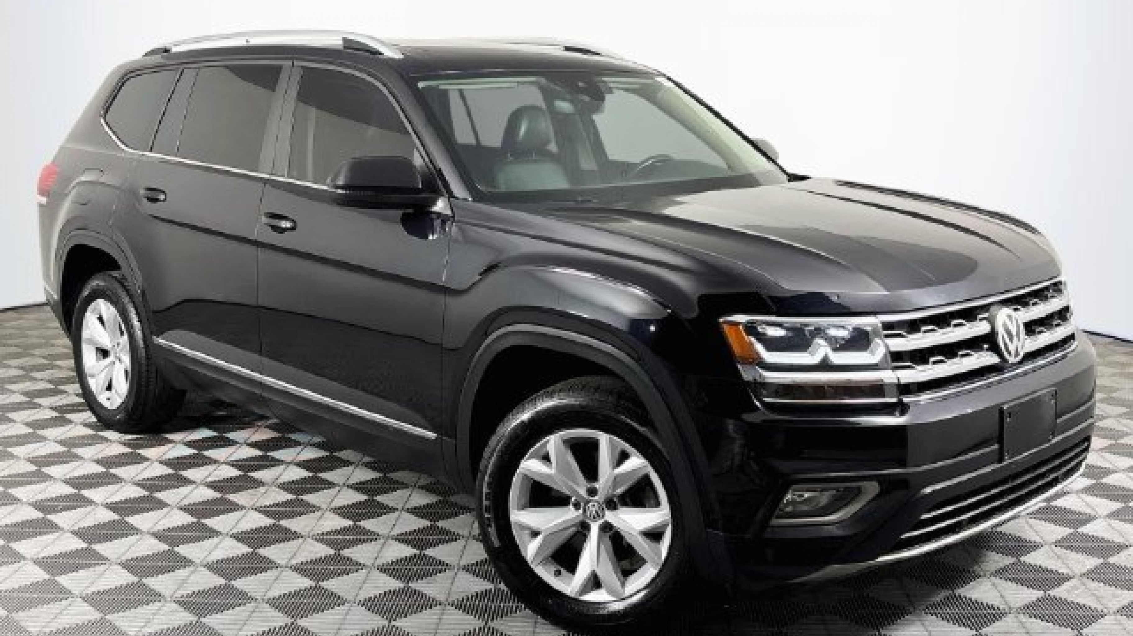 2018 Volkswagen Atlas