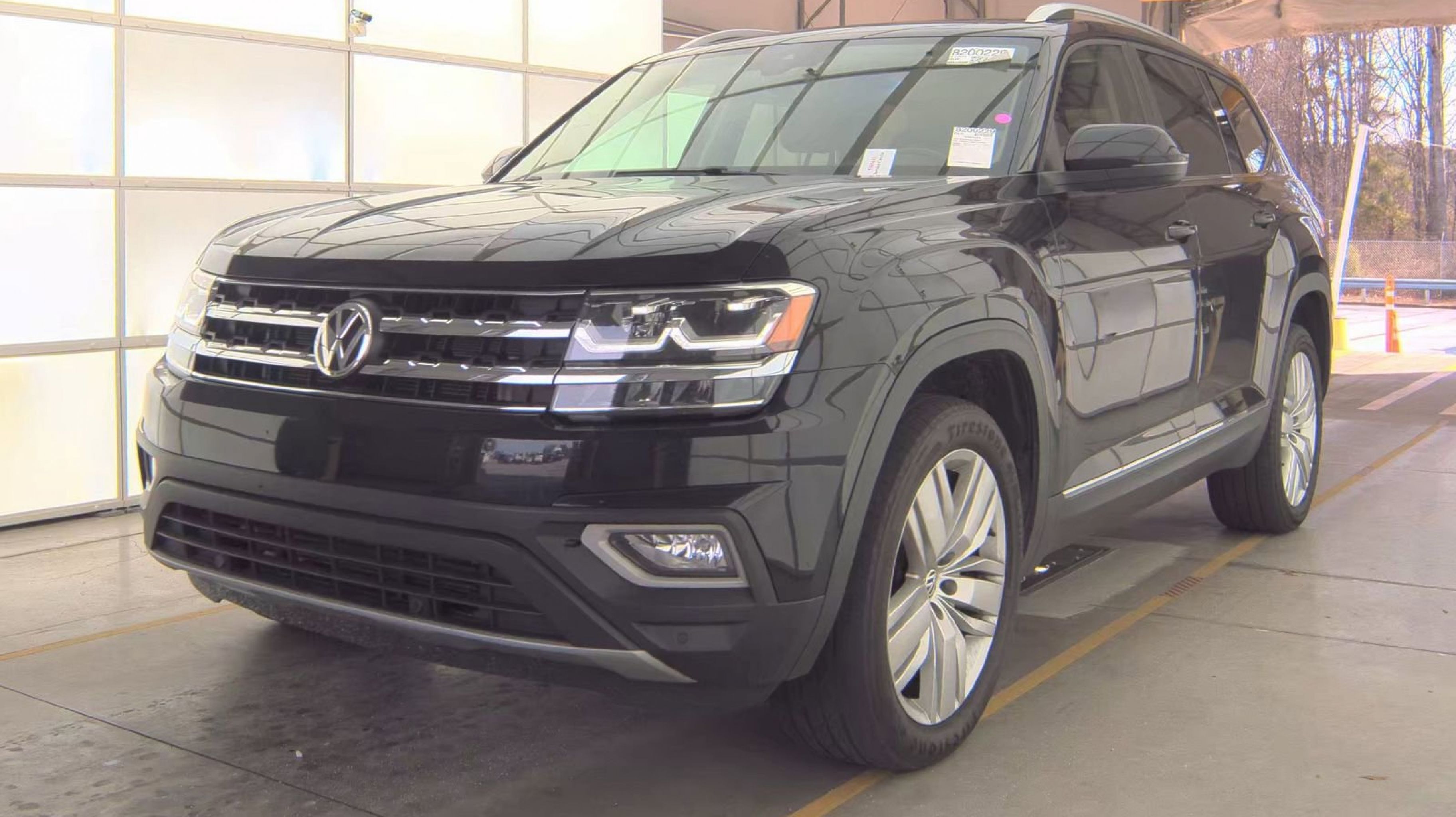 2019 Volkswagen Atlas SEL