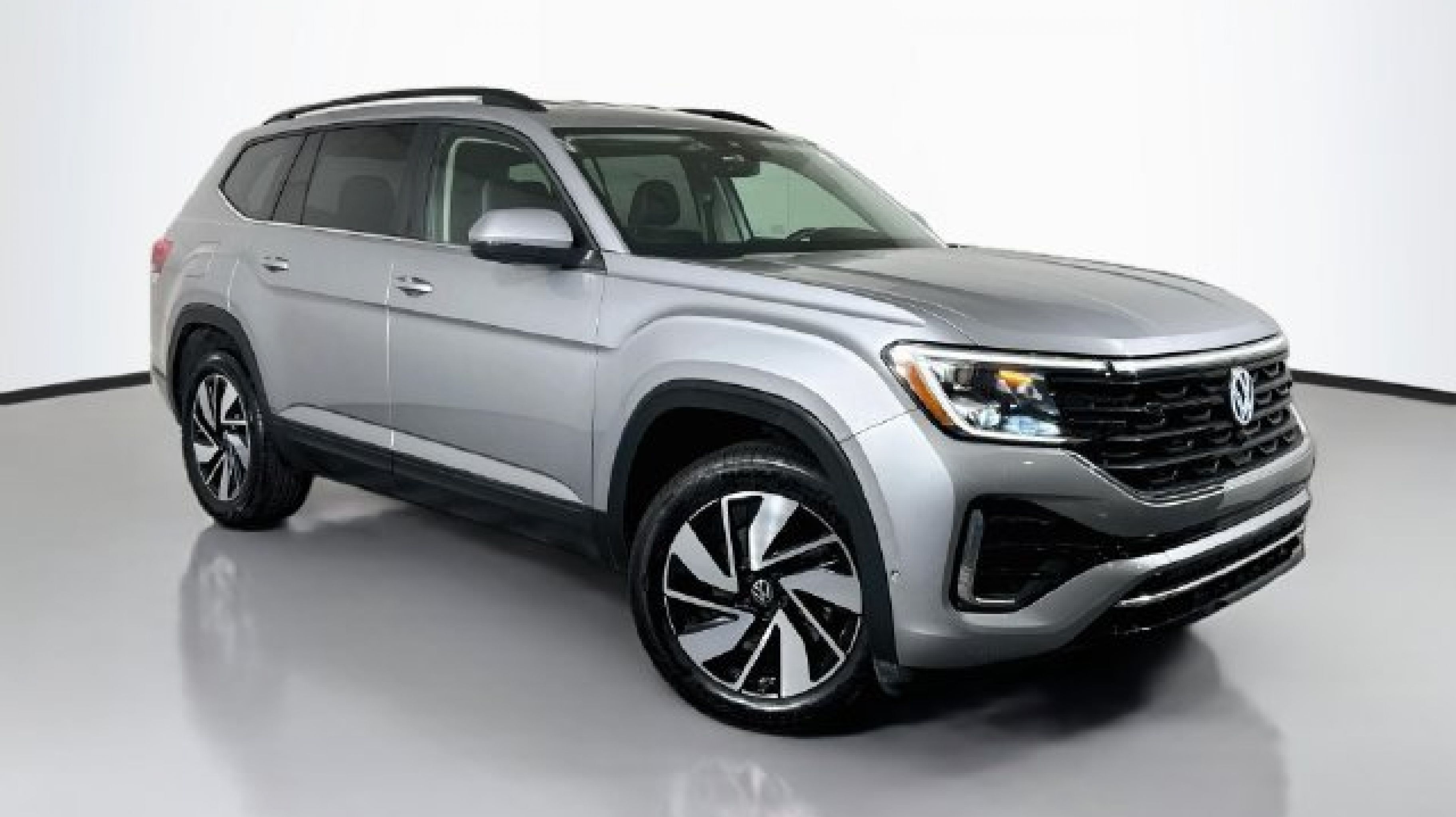 2025 Volkswagen Atlas