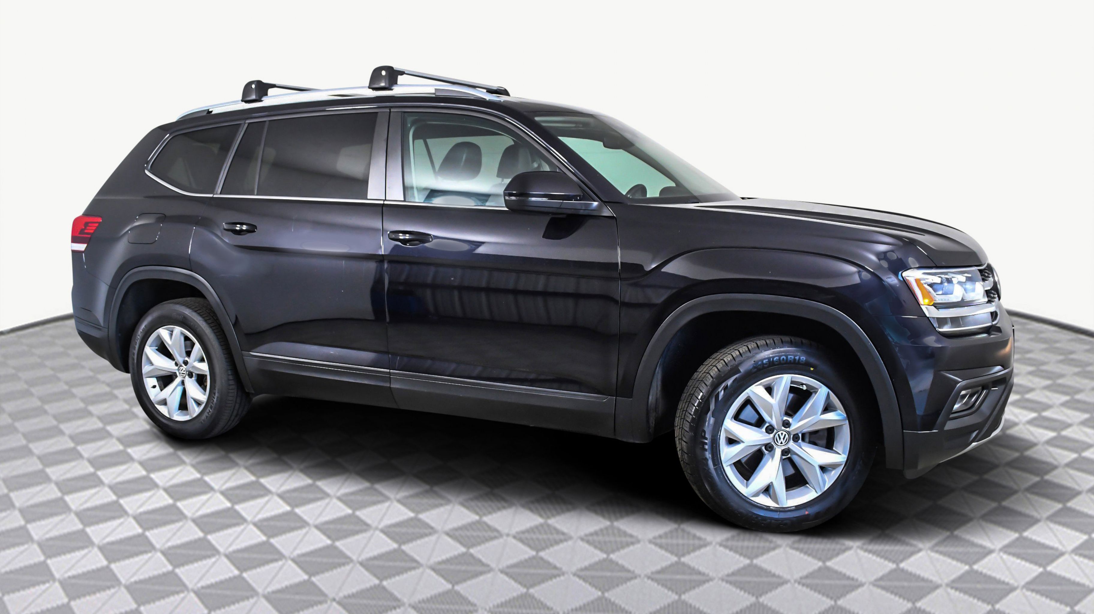 2019 Volkswagen Atlas SE w/Tech