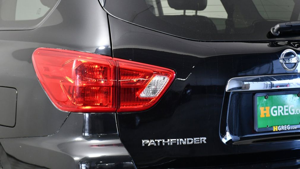 2020 Nissan Pathfinder SL #29