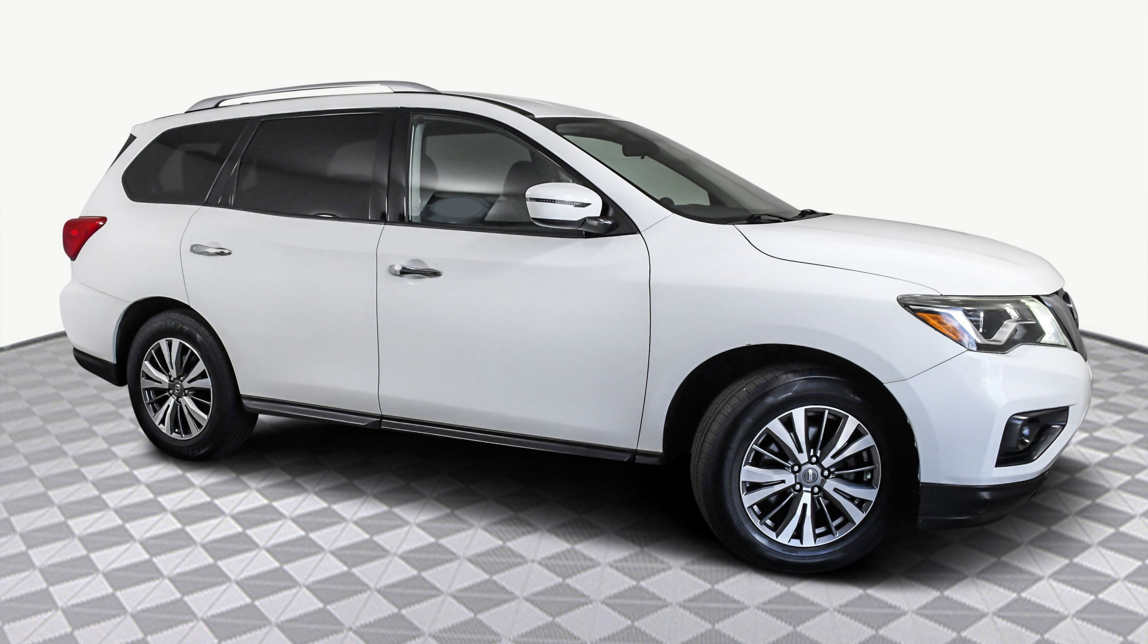 2019 Nissan Pathfinder