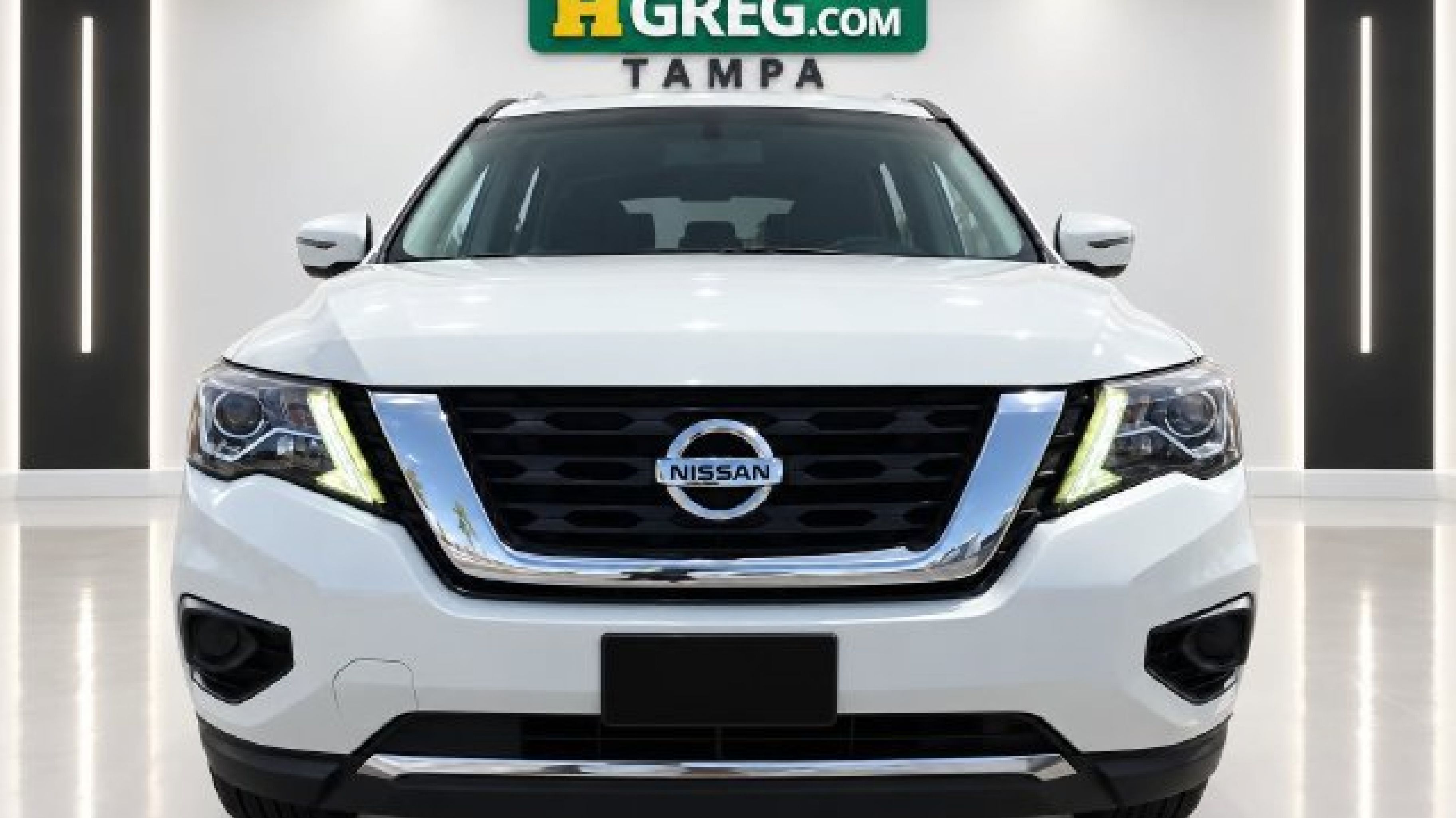 2019 Nissan Pathfinder