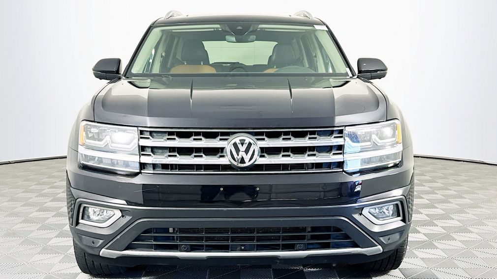 2018 Volkswagen Atlas 3.6L V6 SEL Premium #1
