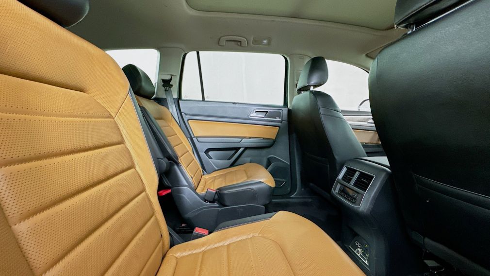 2018 Volkswagen Atlas 3.6L V6 SEL Premium #20