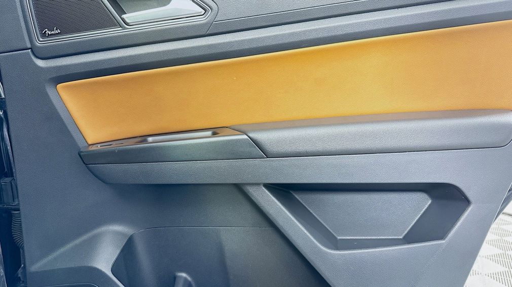 2018 Volkswagen Atlas 3.6L V6 SEL Premium #21