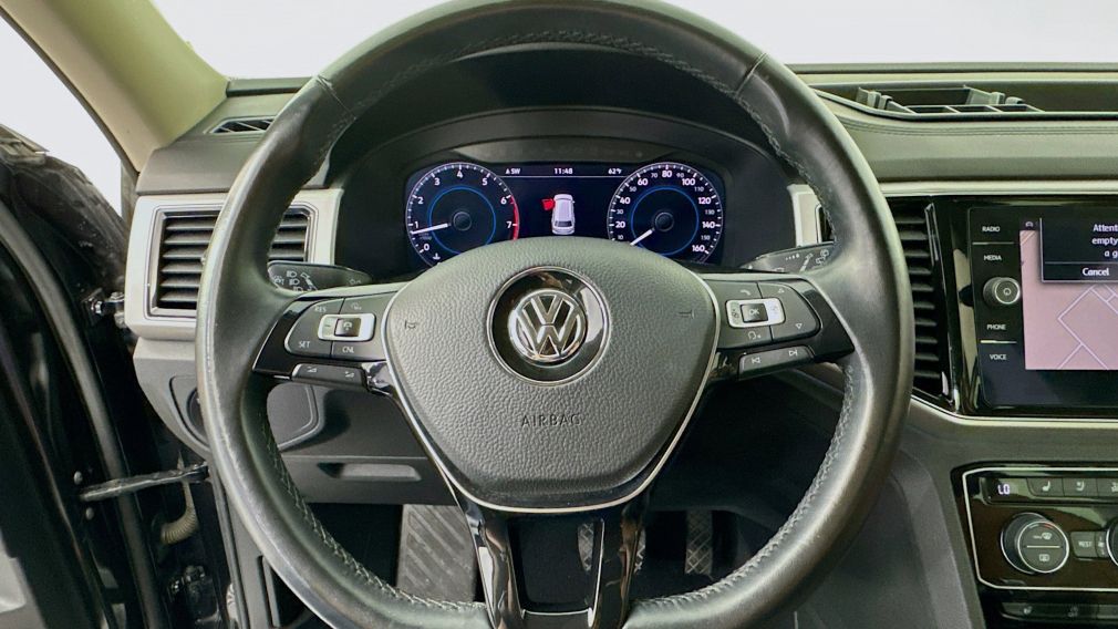2018 Volkswagen Atlas 3.6L V6 SEL Premium #6
