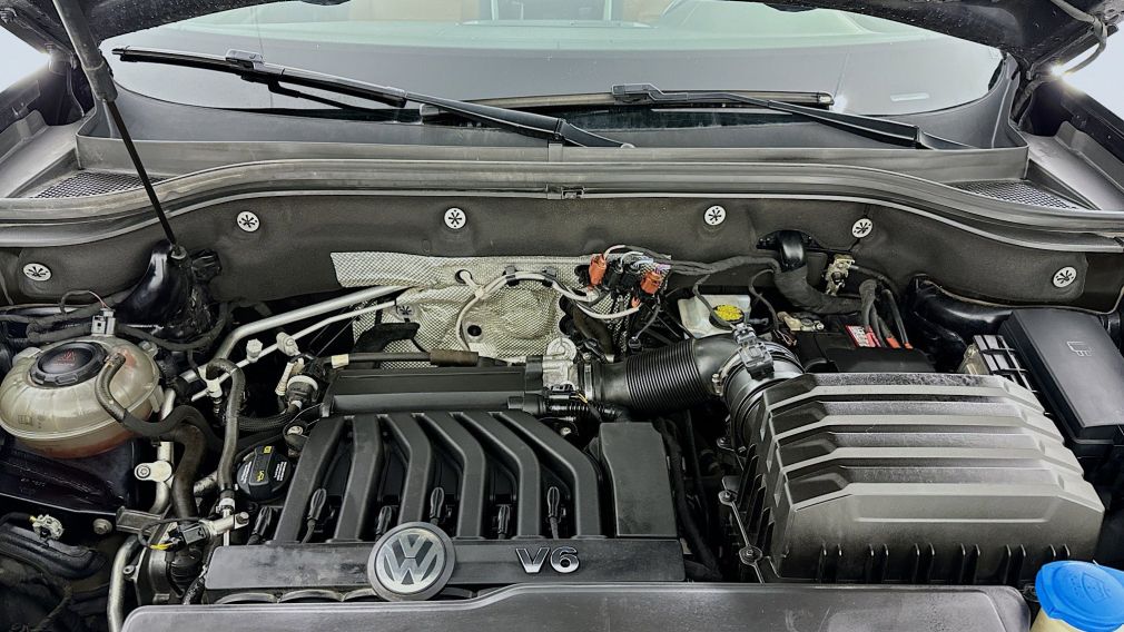 2018 Volkswagen Atlas 3.6L V6 SEL Premium #32