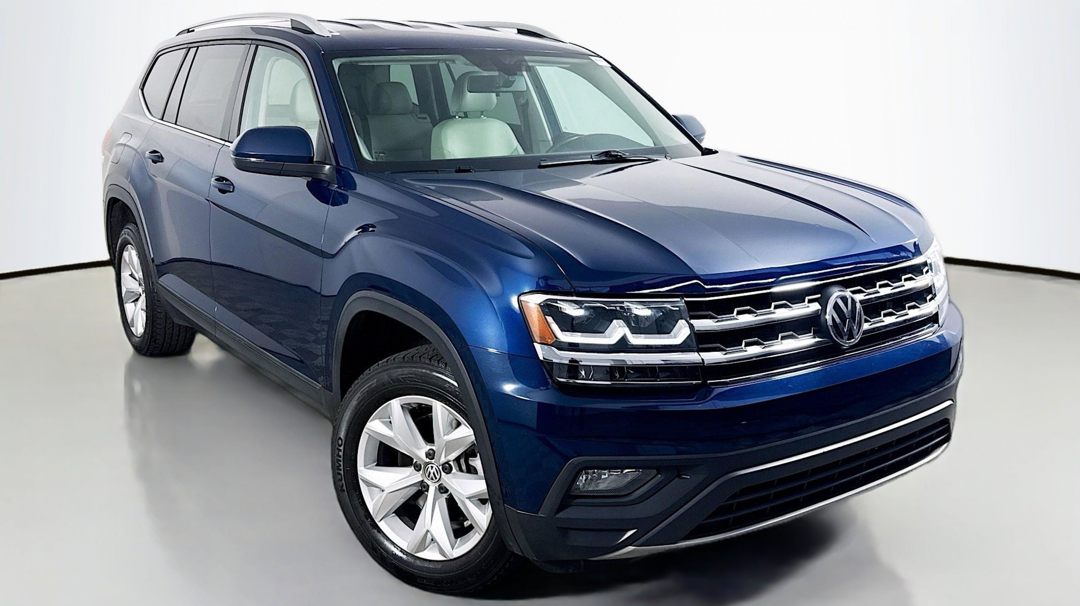 2019 Volkswagen Atlas SE
