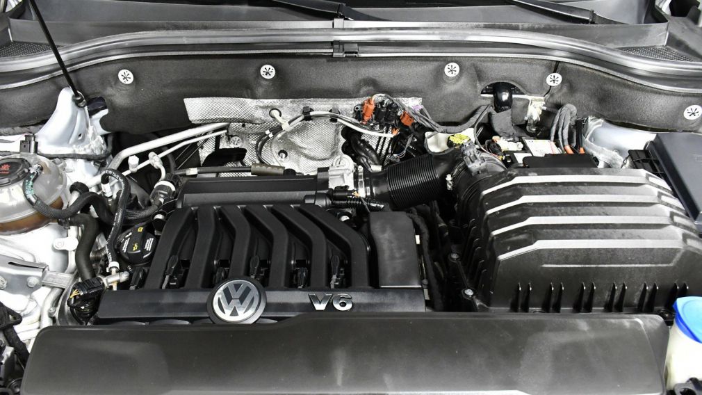 2019 Volkswagen Atlas 3.6L V6 SEL #35