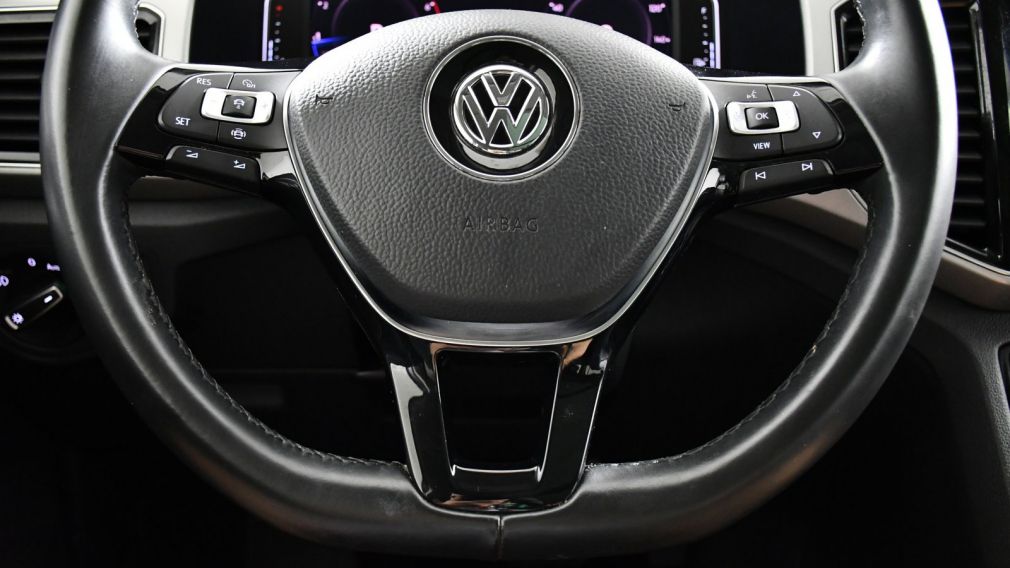 2019 Volkswagen Atlas 3.6L V6 SEL #6