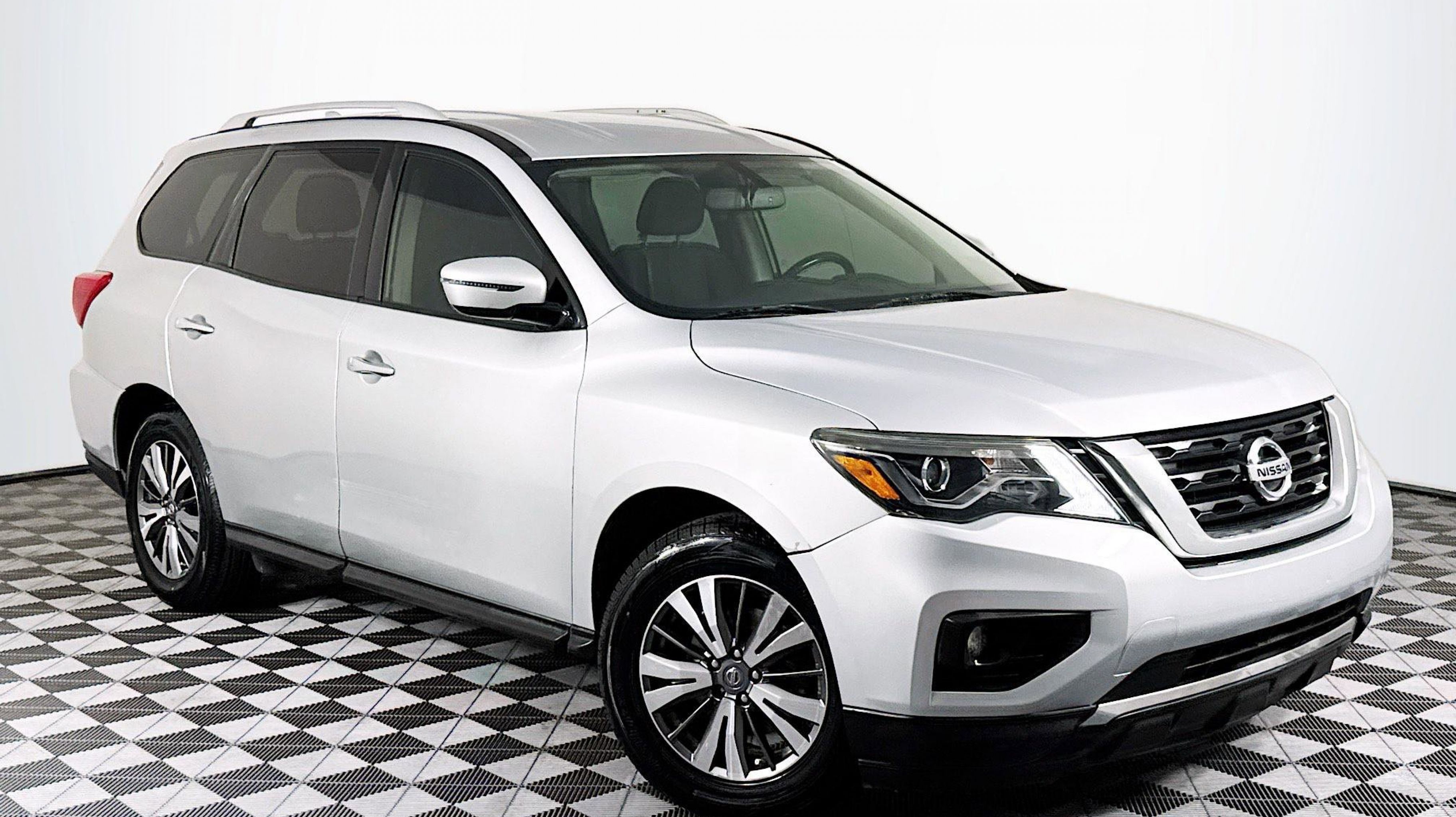 2019 Nissan Pathfinder