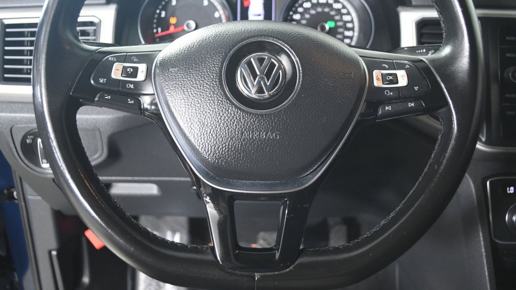 2018 Volkswagen Atlas 2.0T SE w/Technology #6