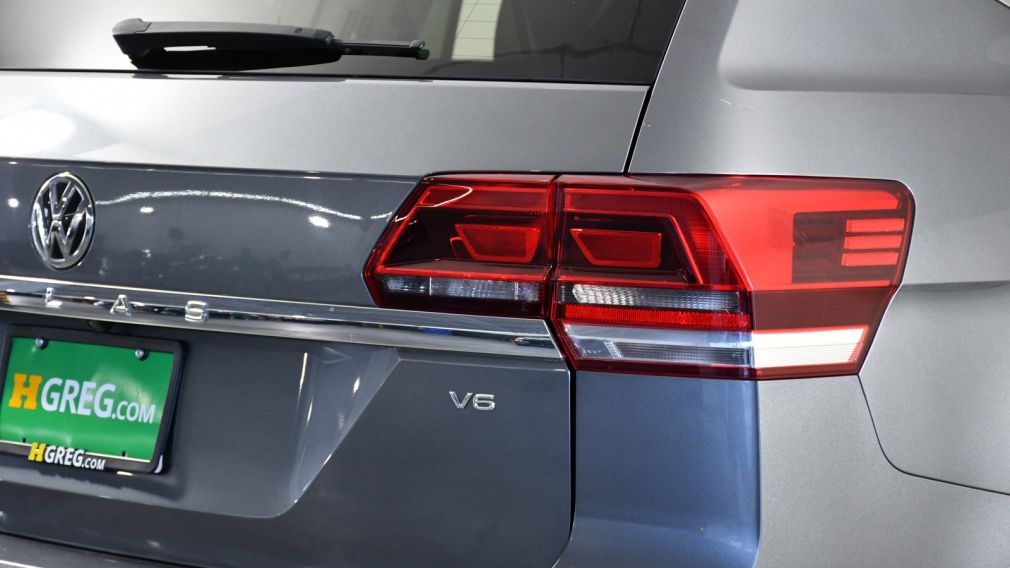 2019 Volkswagen Atlas 3.6L V6 SE w/Technology #27