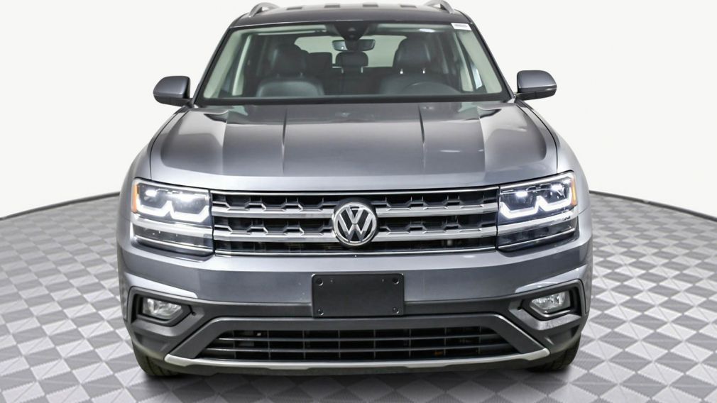 2019 Volkswagen Atlas 3.6L V6 SE w/Technology #1