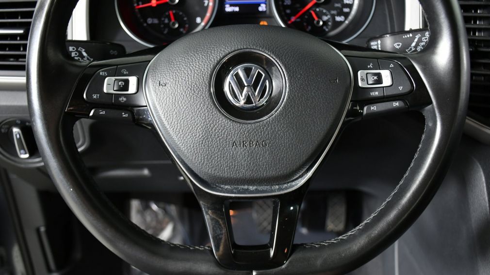 2019 Volkswagen Atlas 3.6L V6 SE w/Technology #6