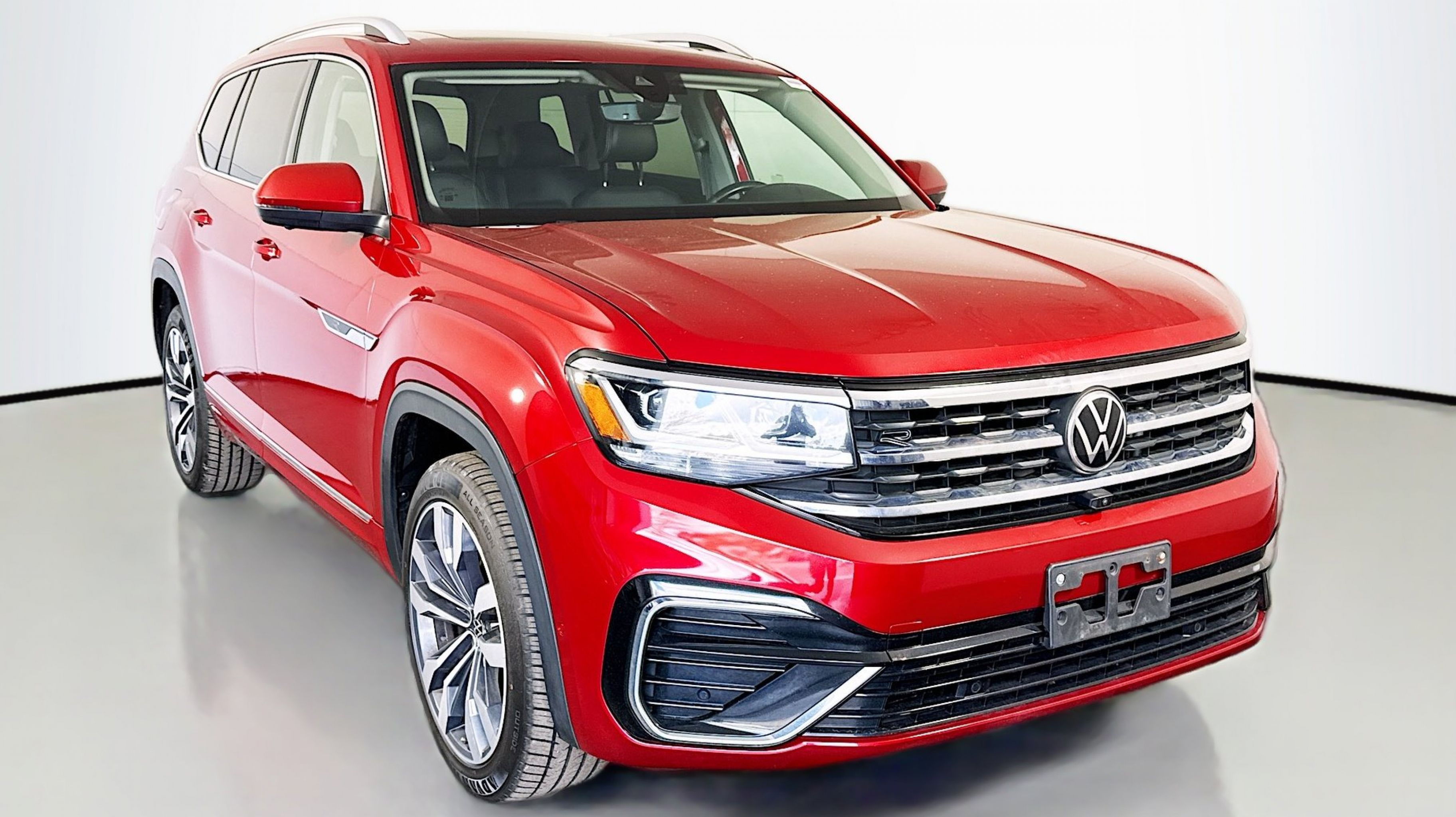 2021 Volkswagen Atlas SEL Premium R-Line