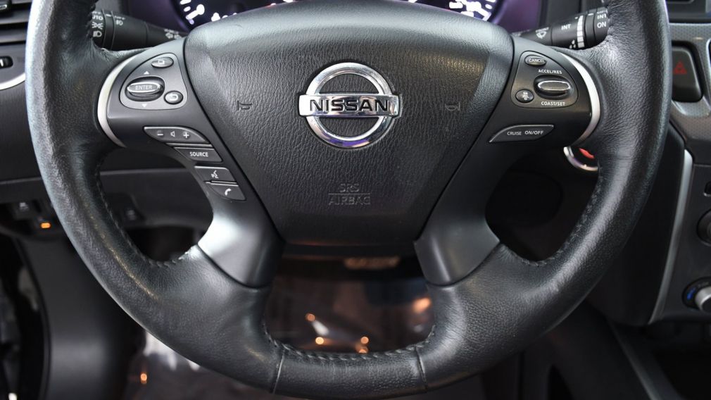 2019 Nissan Pathfinder SL #6