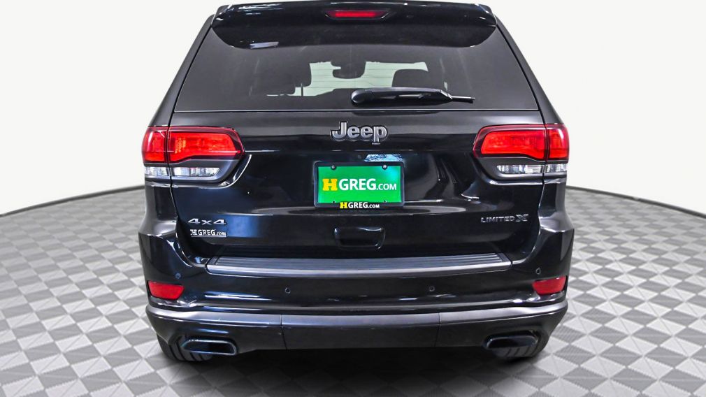 2019 Jeep Grand Cherokee Limited X #4