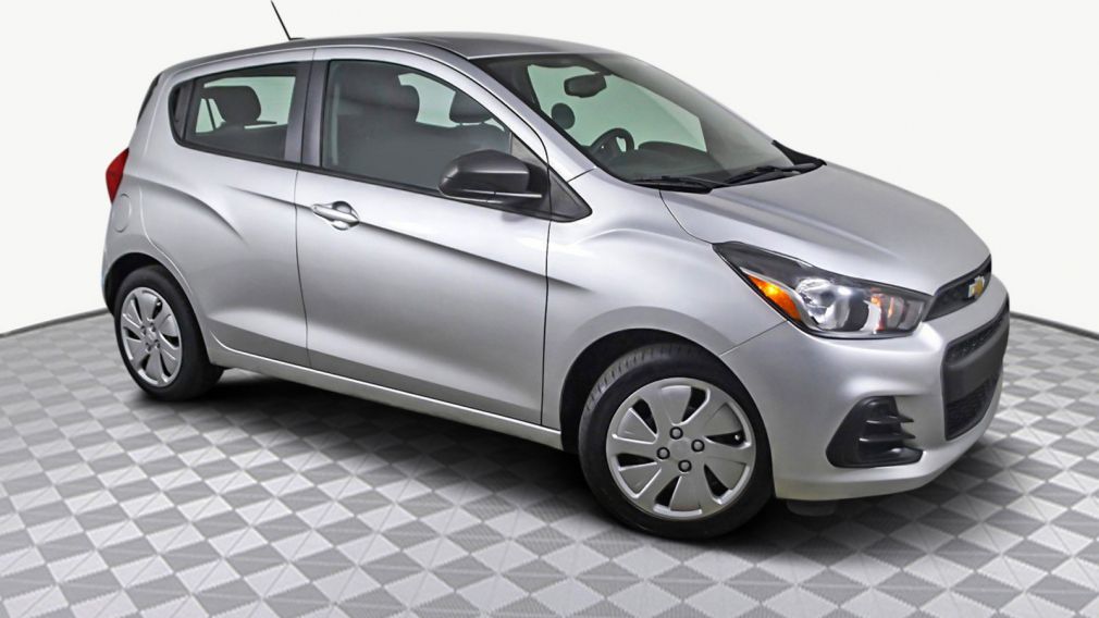 2016 Chevrolet Spark LS #0