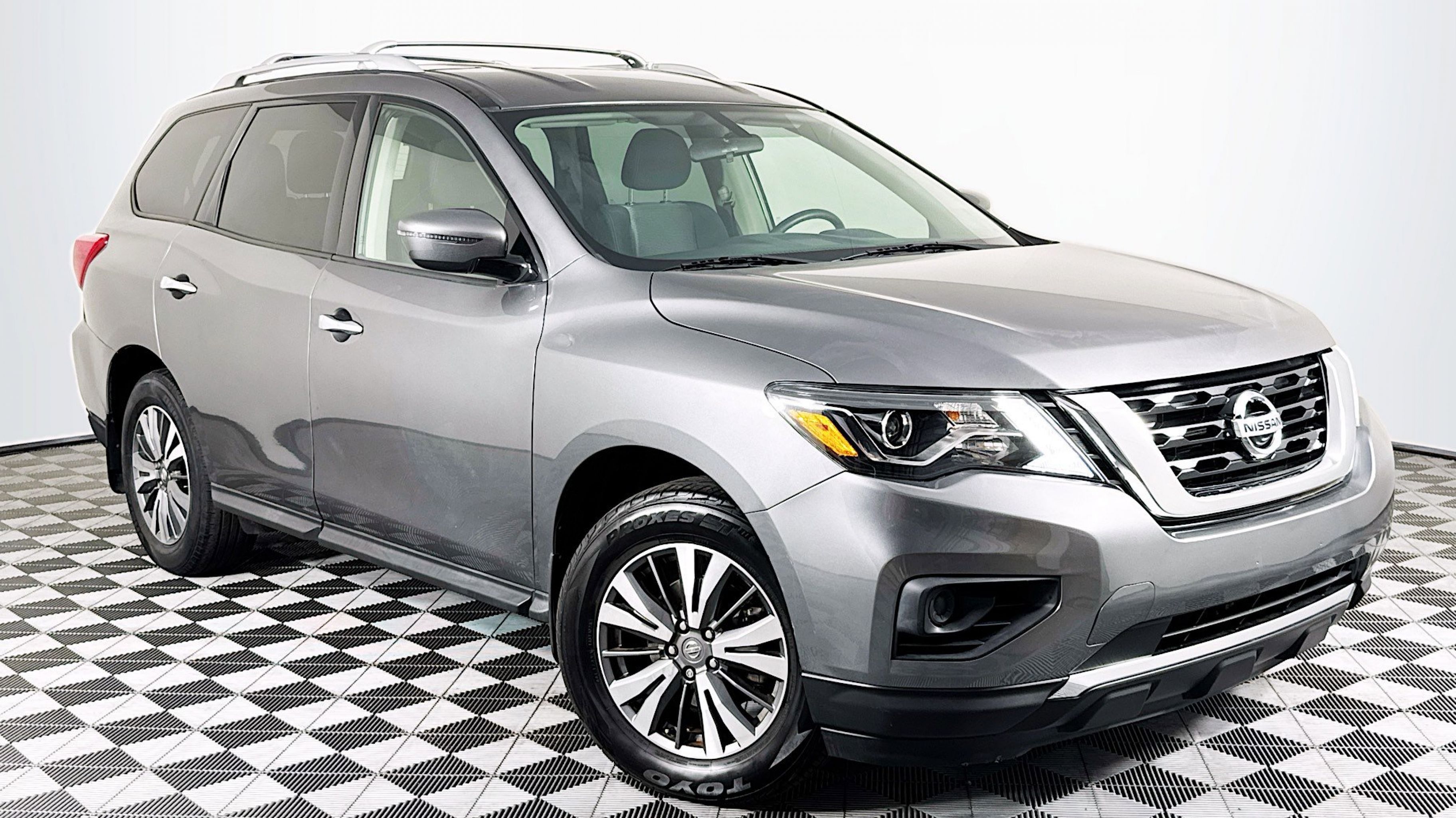 2020 Nissan Pathfinder
