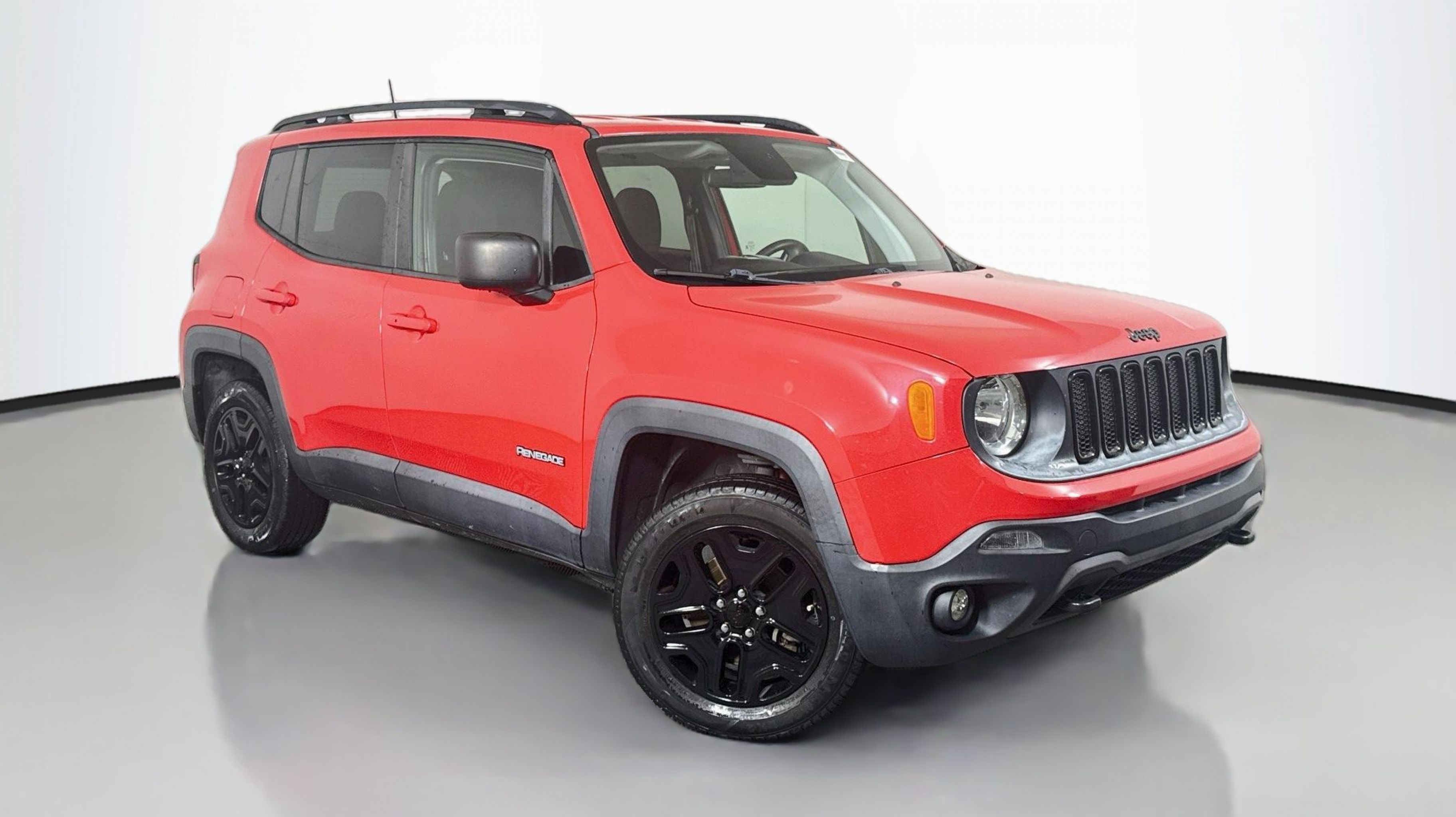 2018 Jeep Renegade