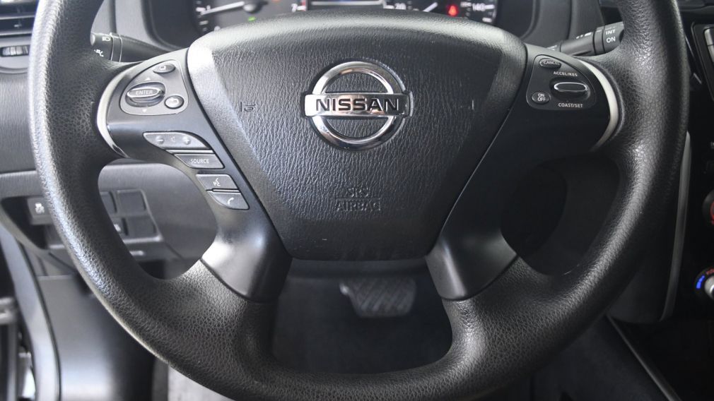 2019 Nissan Pathfinder S #6