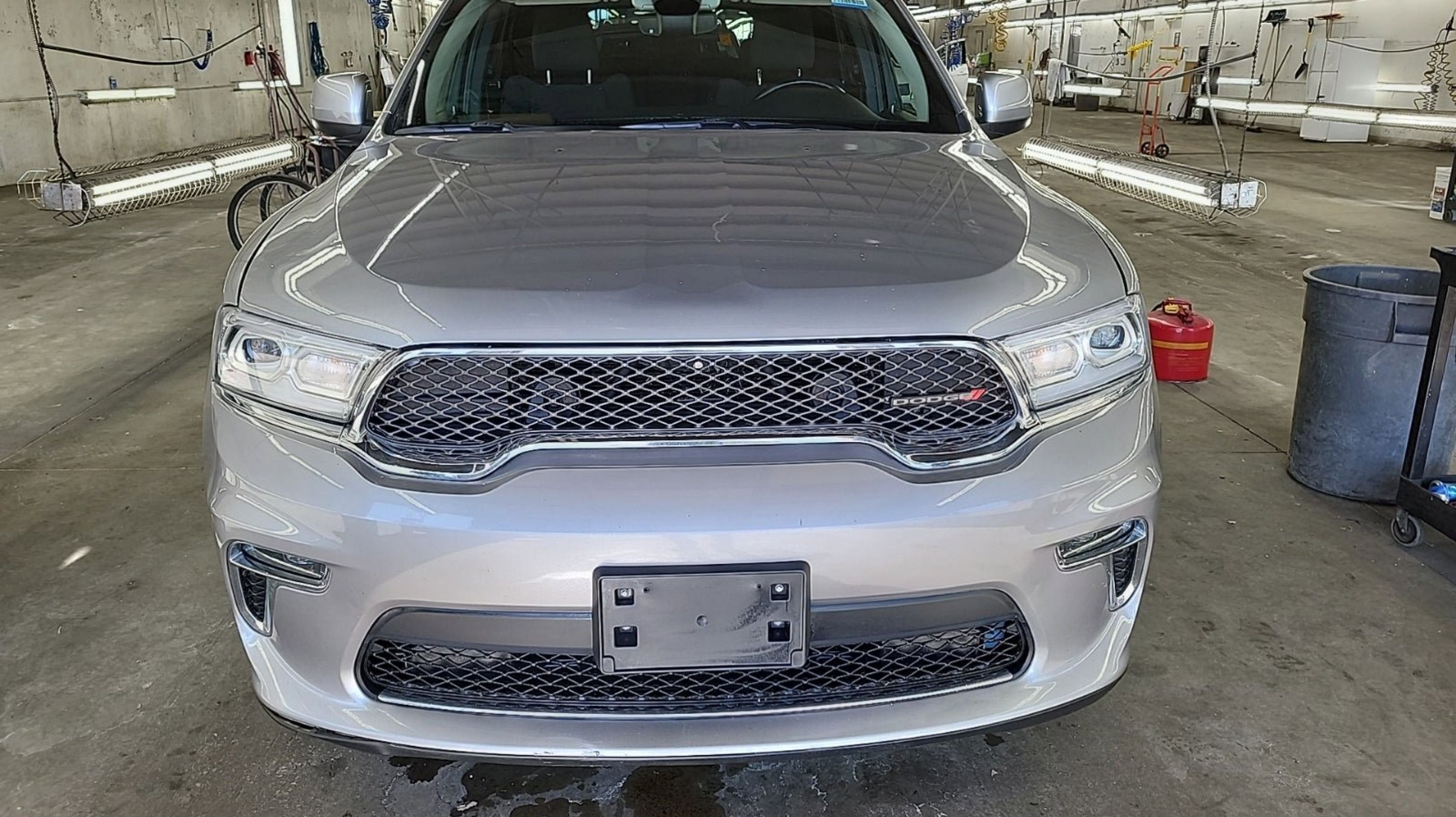 2021 Dodge Durango SXT RWD's photo