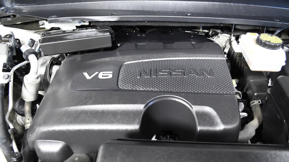 2017 Nissan Pathfinder SV #31