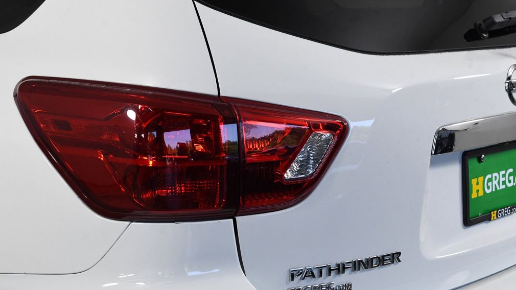 2017 Nissan Pathfinder SV #28
