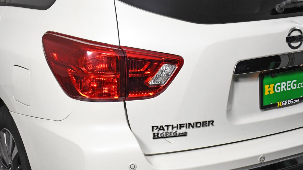 2018 Nissan Pathfinder SV #30