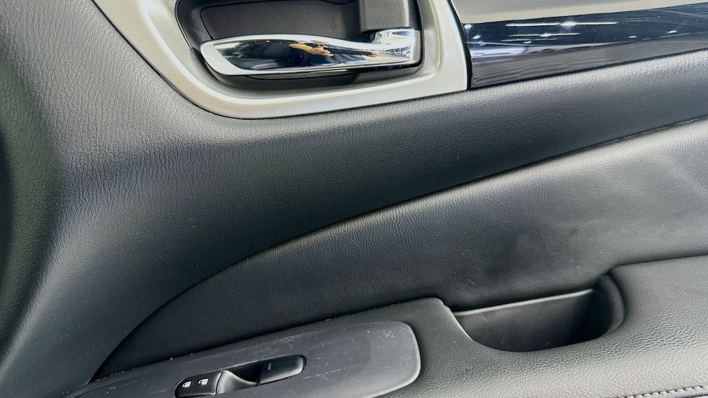 2018 Nissan Pathfinder S #24