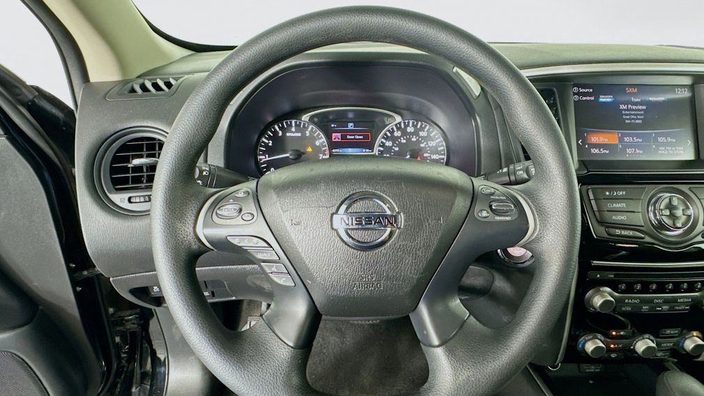 2018 Nissan Pathfinder S #6