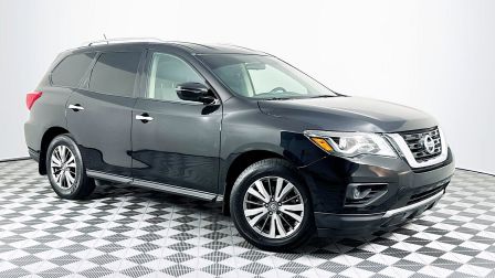 2018 Nissan Pathfinder S                in Miami Lakes                