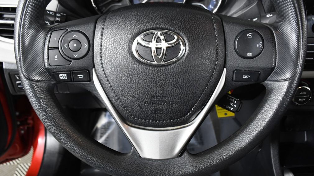 2016 Toyota Corolla L #8