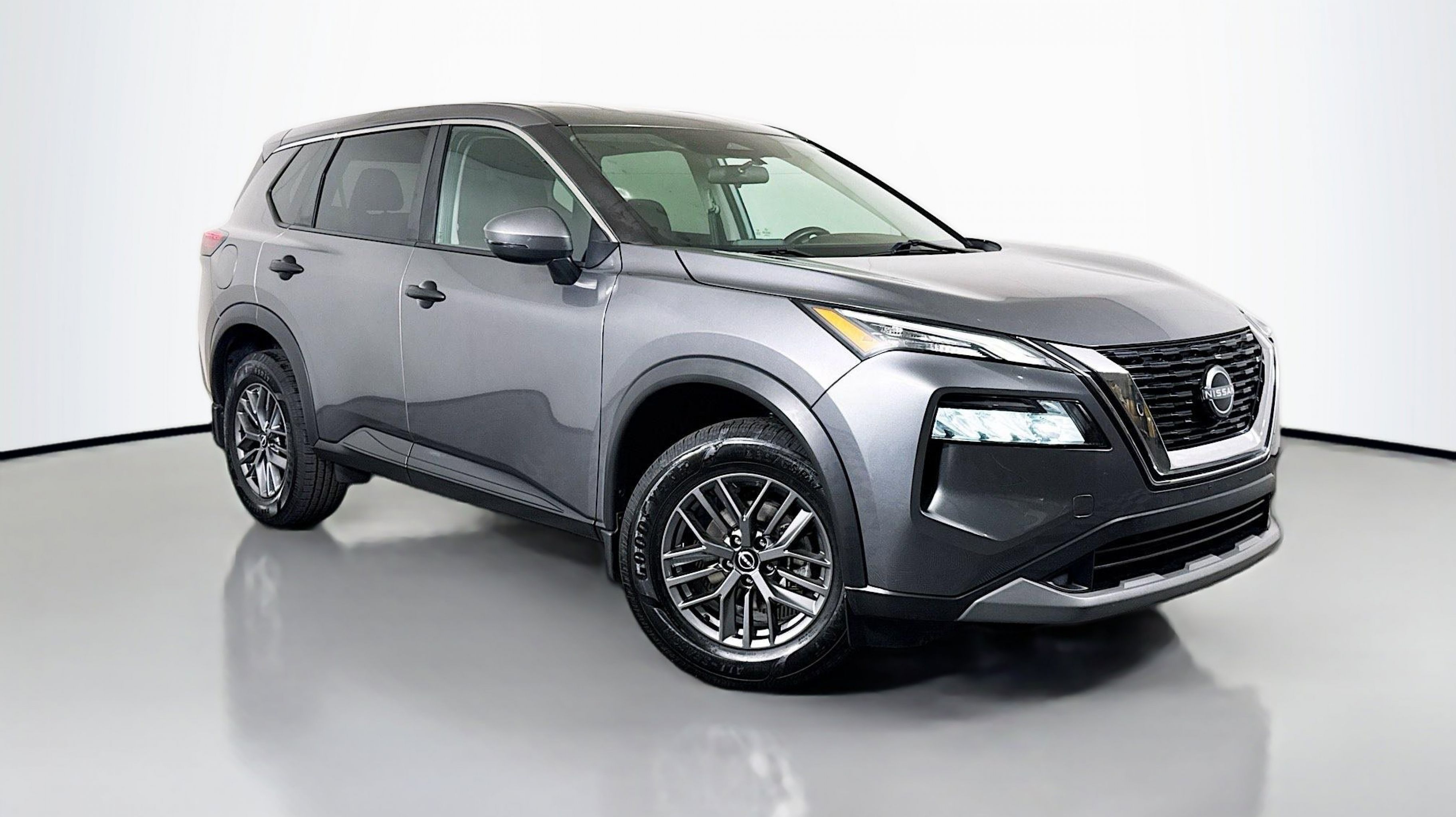 2022 Nissan Rogue