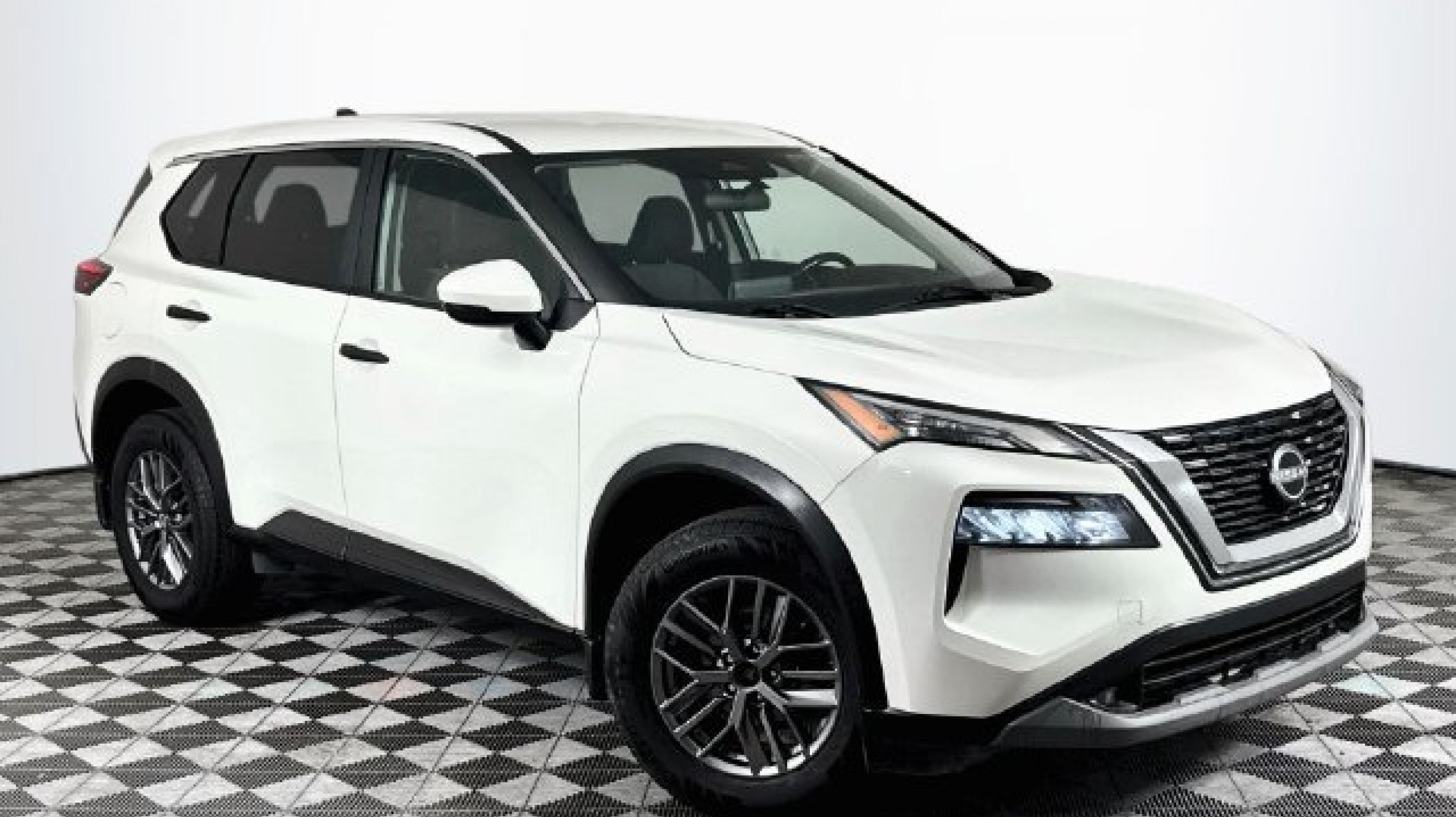 2022 Nissan Rogue
