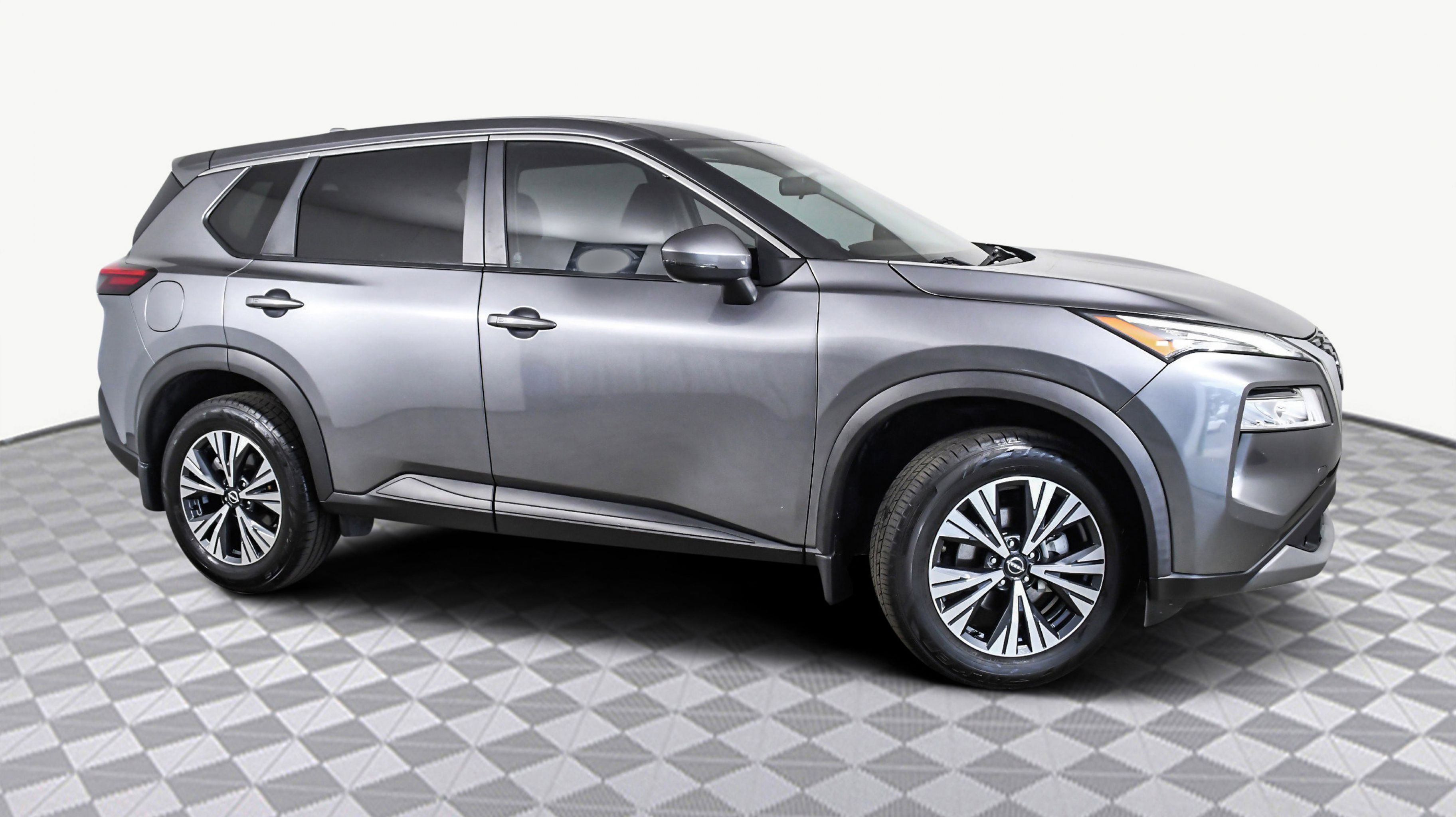 2022 Nissan Rogue