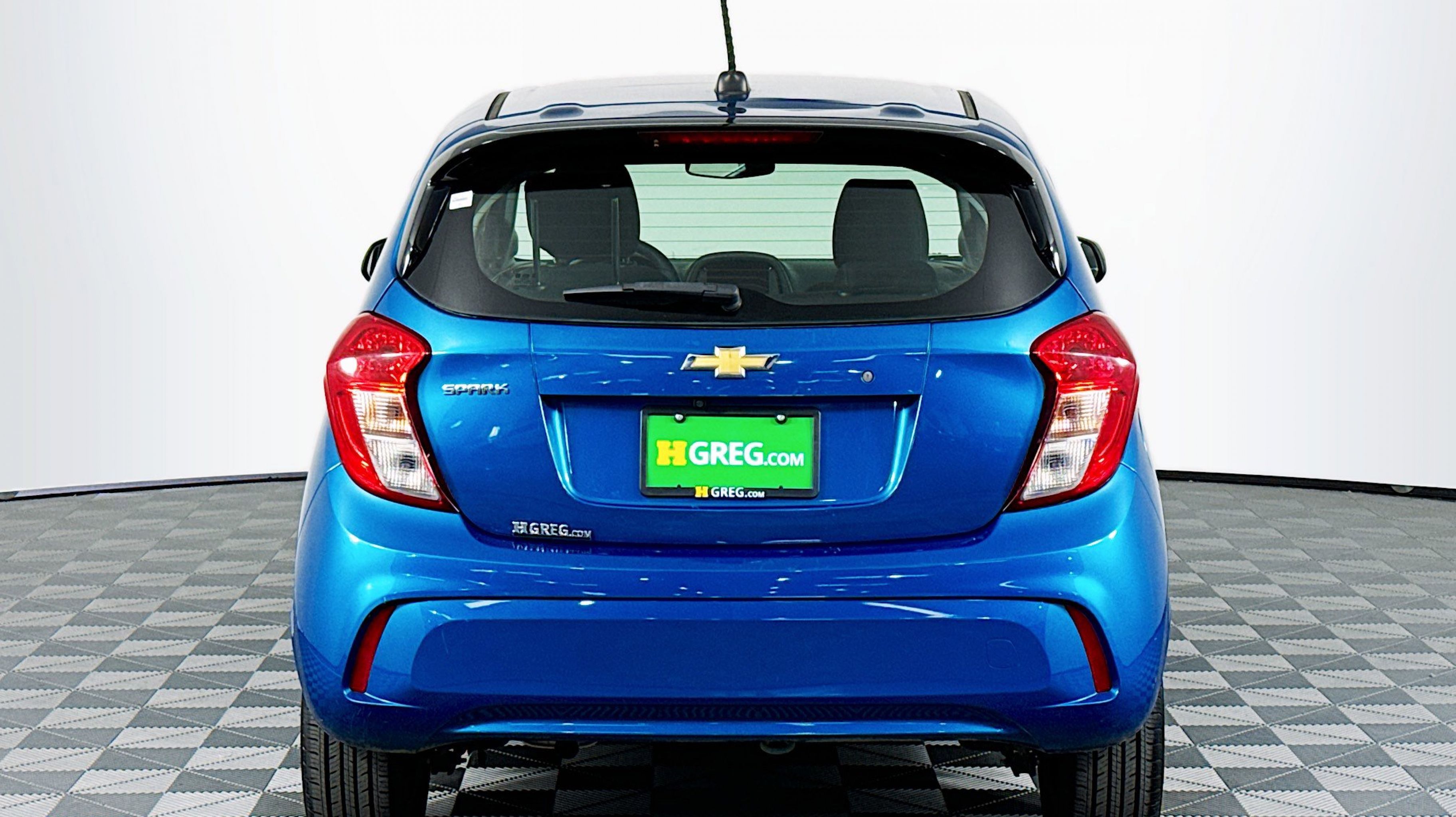 Used 2019 Chevrolet Spark LS for sale at HGreg