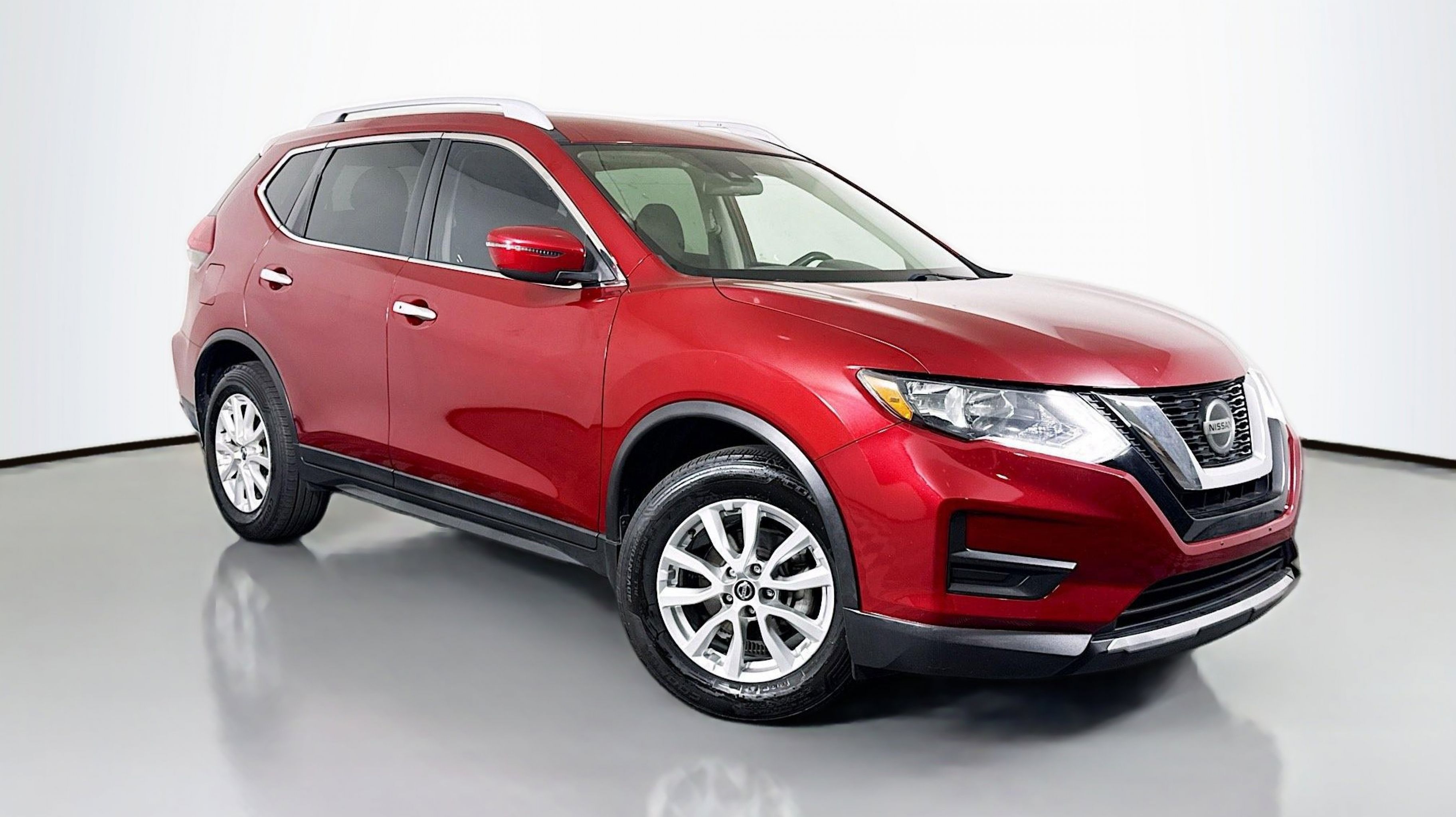 2020 Nissan Rogue