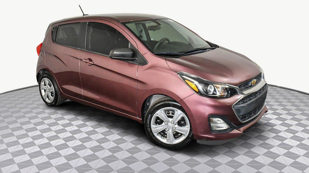 2019 Chevrolet Spark LS #0