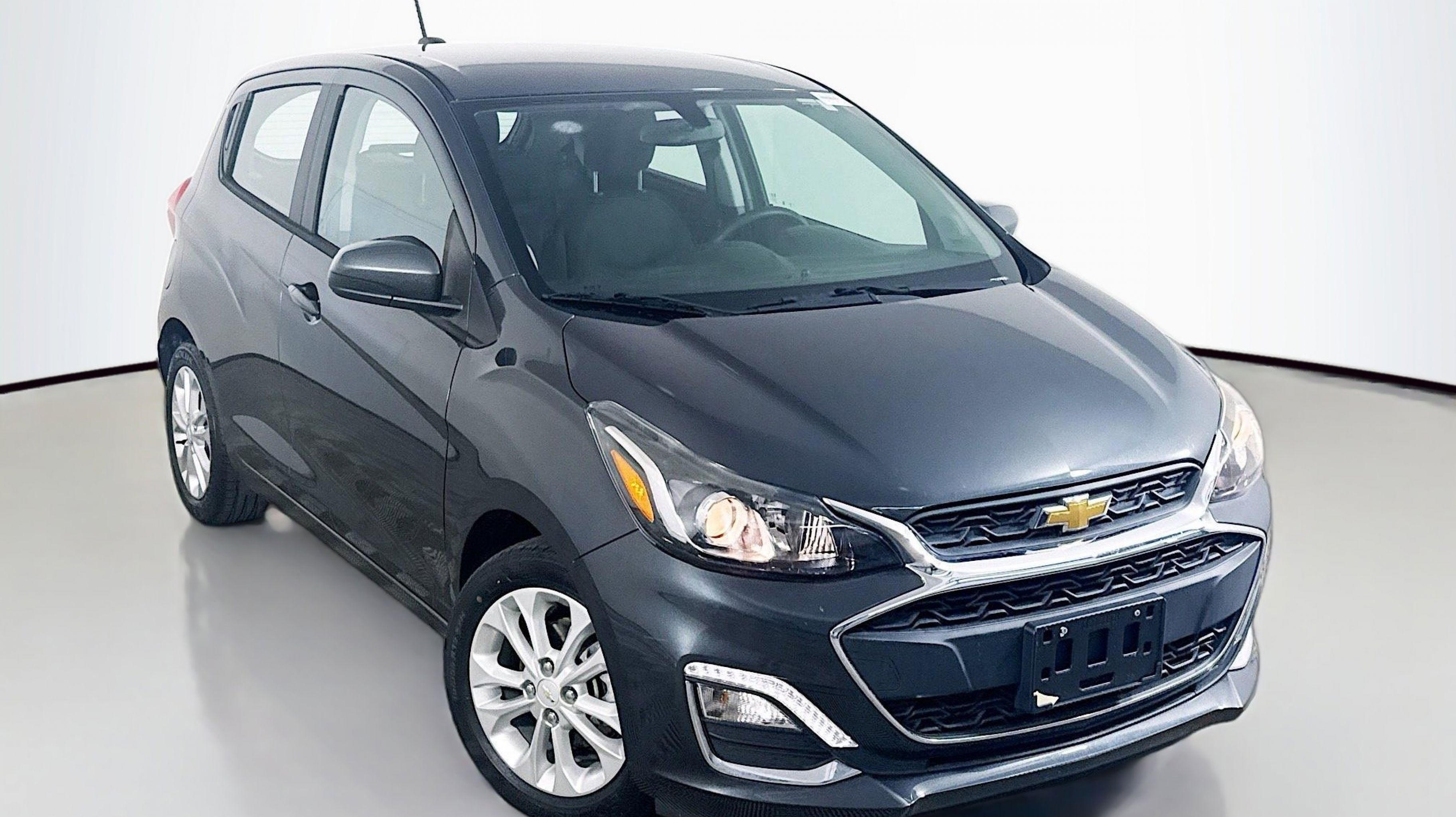 2021 Chevrolet Spark 1LT CVT 1SD's photo