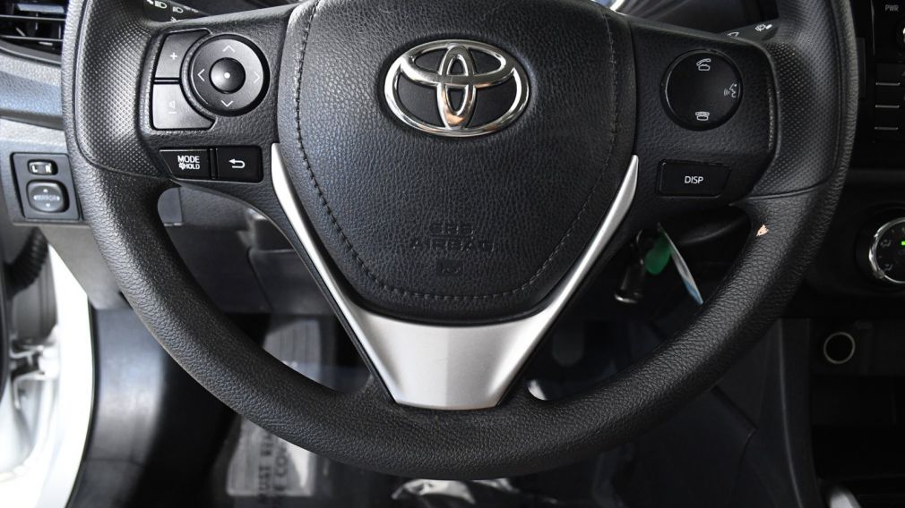 2016 Toyota Corolla L #6