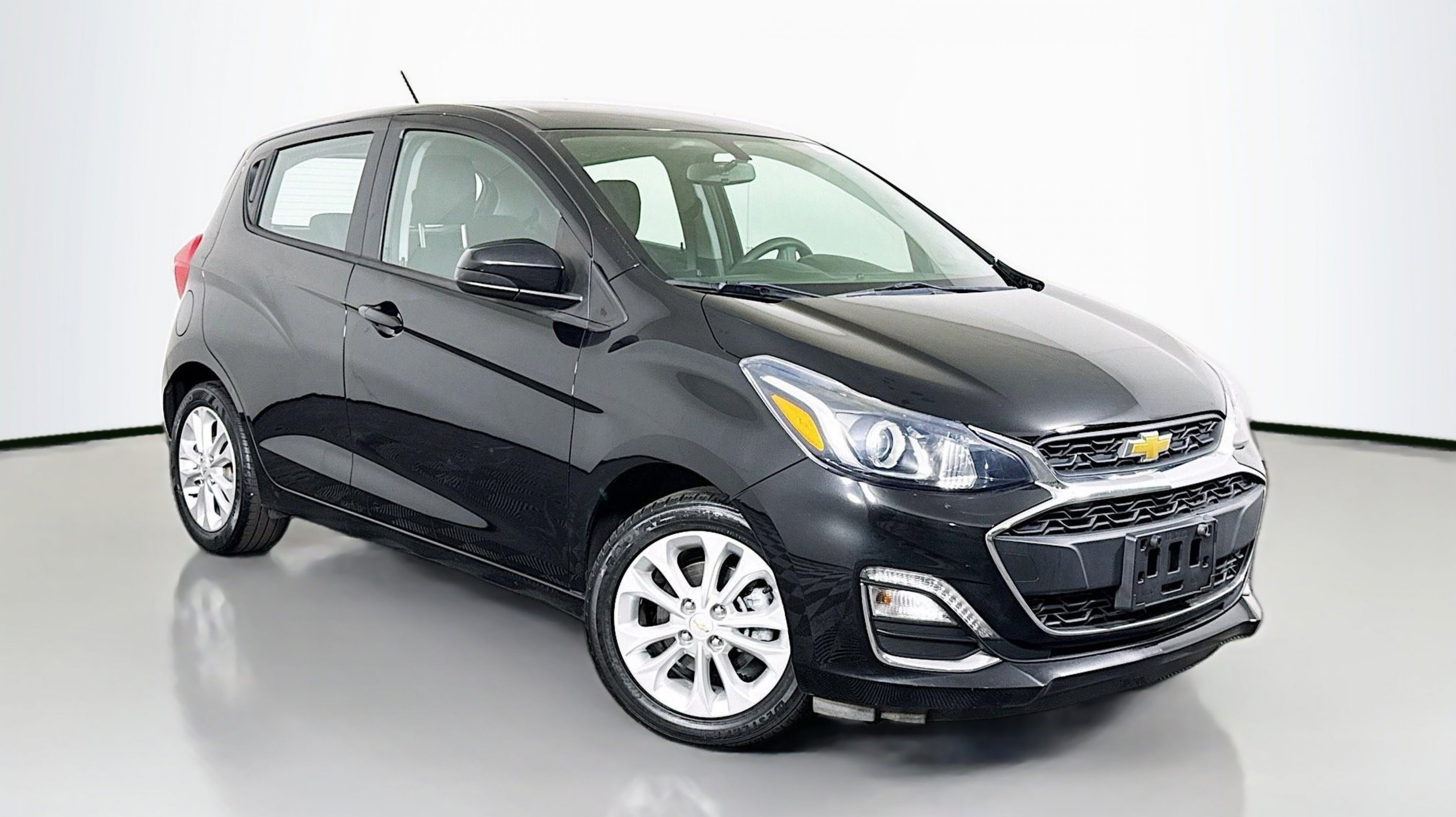 2021 Chevrolet Spark 1LT