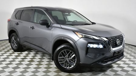 2021 Nissan Rogue S                in West Park                