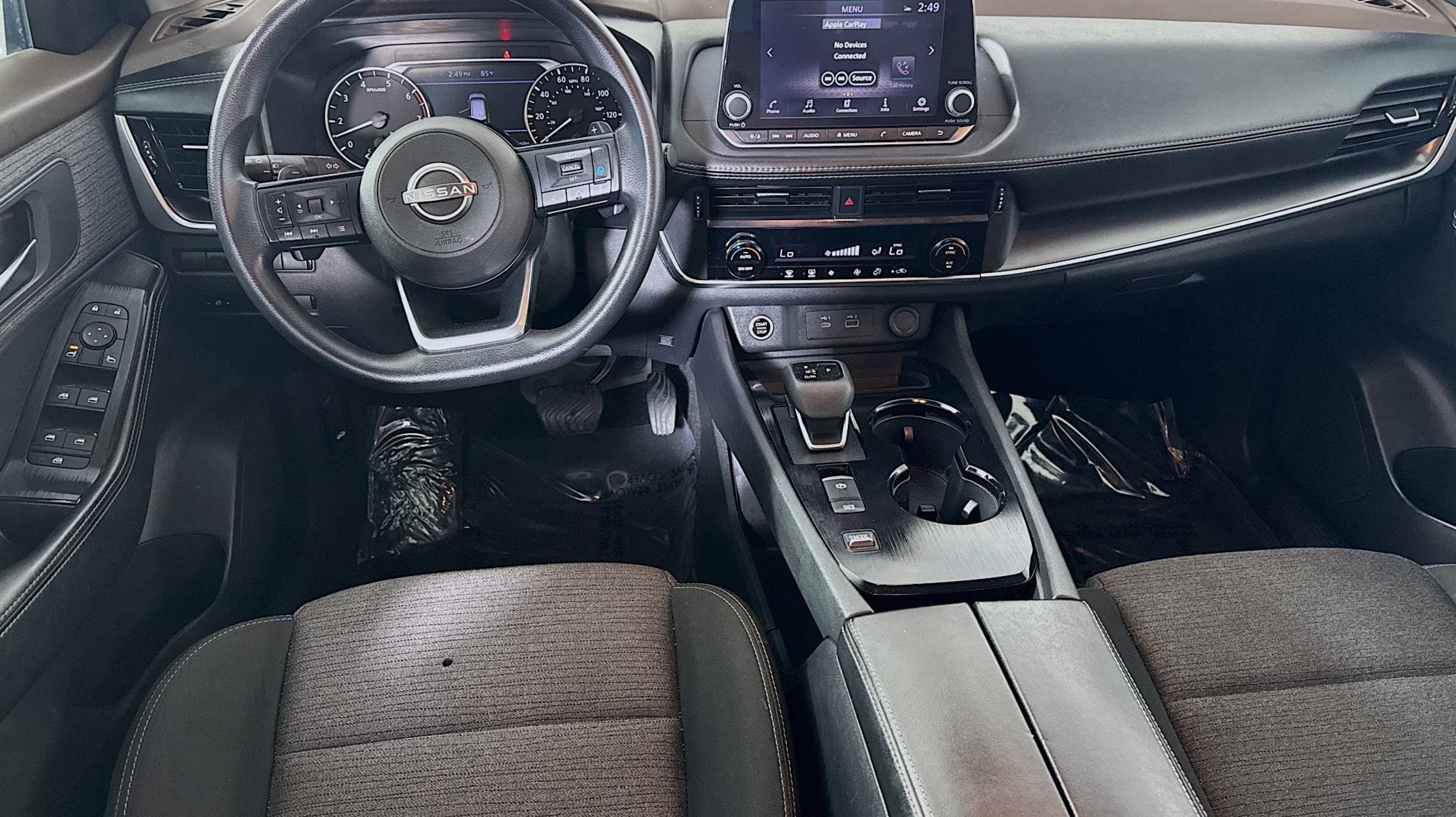 2023 Nissan Rogue SV photo 11